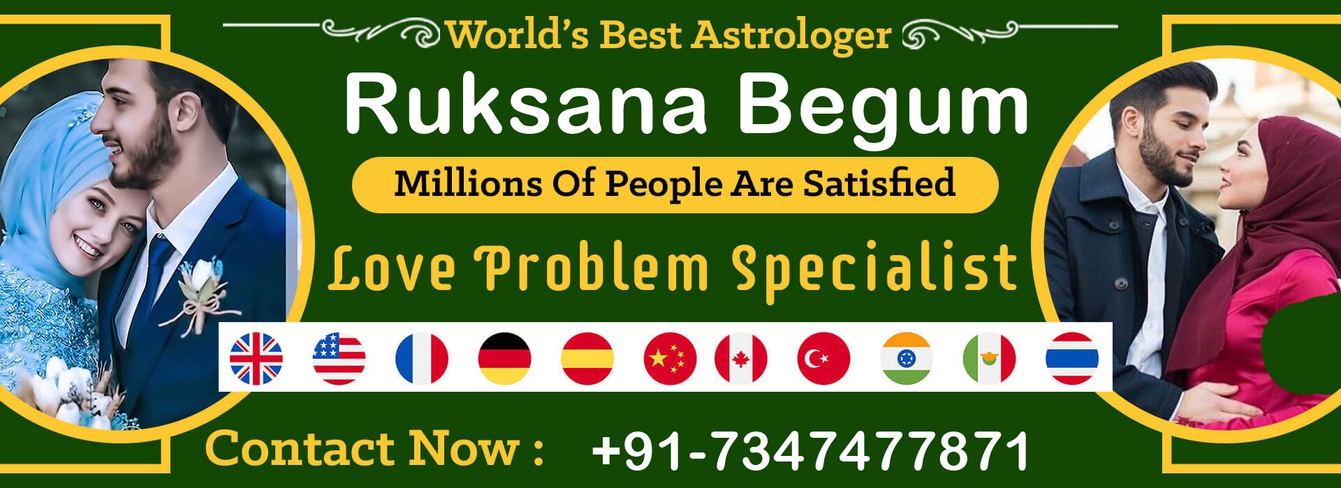 Lost Love Back Solution