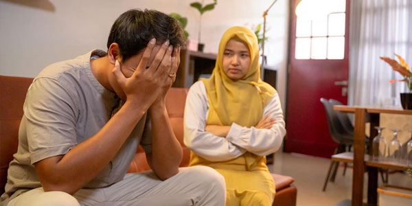 Husband Wife Problems